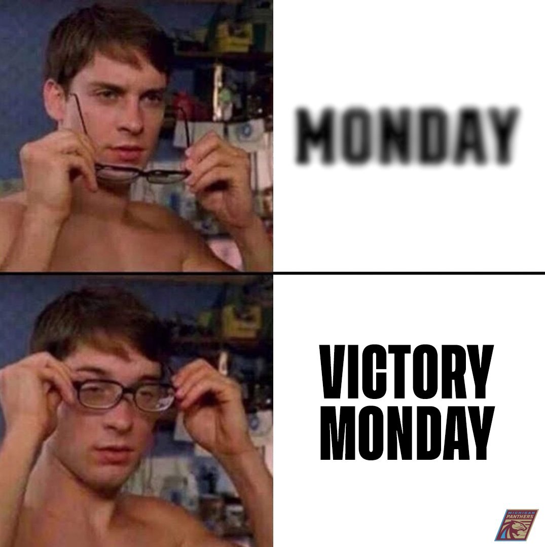 With great Sundays comes great Victory Mondays