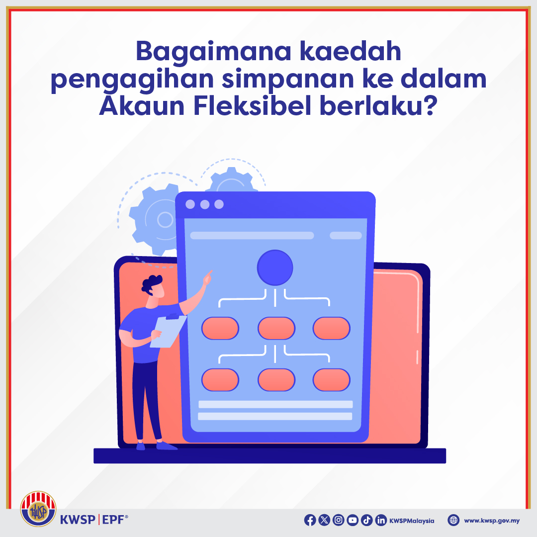 KWSPMalaysia's tweet photo. Sekarang dah tahukan macam mana kaedah pengagihan simpanan berlaku. Jika anda masih kurang faham, jangan risau.

Untuk maklumat lanjut, layari laman web rasmi https://t.co/VpFWUFNApp

#KWSP https://t.co/vUI82tnDhM