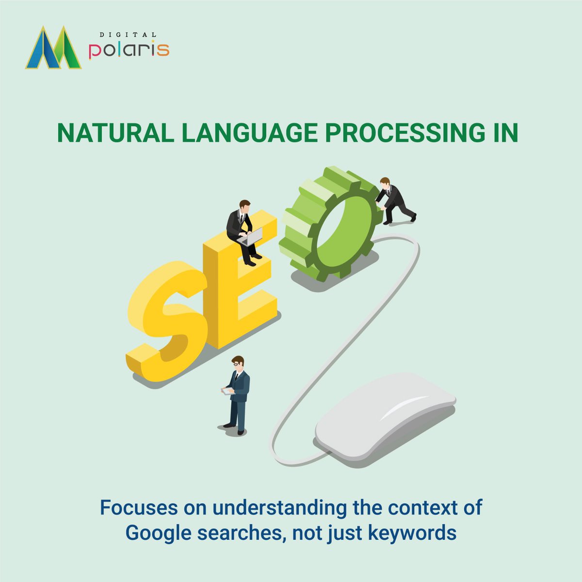 #NaturalLanguageProcessing in #SEO

#NLP helps provide accurate #answers to user queries and refine searches. #Follow #DigitalPolaris.

#digitalmarketing #marketing #socialmediamarketing #socialmedia #webdesign #branding #business #onlinemarketing #contentmarketing #website