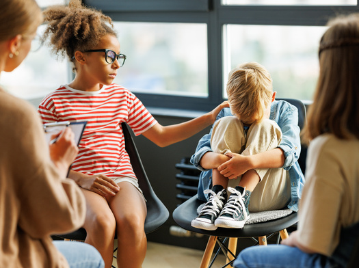 As Children's #MentalHealth Awareness Week kicks off in #Pennsylvania, an expert says parents can help their children have a healthy brain to thrive. pnsne.ws/4a4DjSh