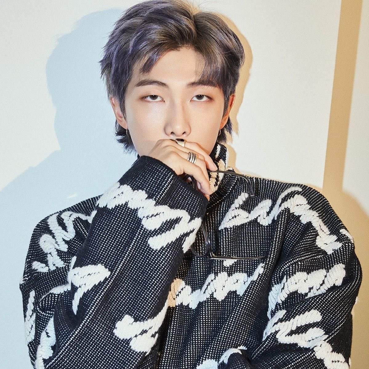 #RM has surpassed 1.9 BILLION streams under his Spotify Profile.