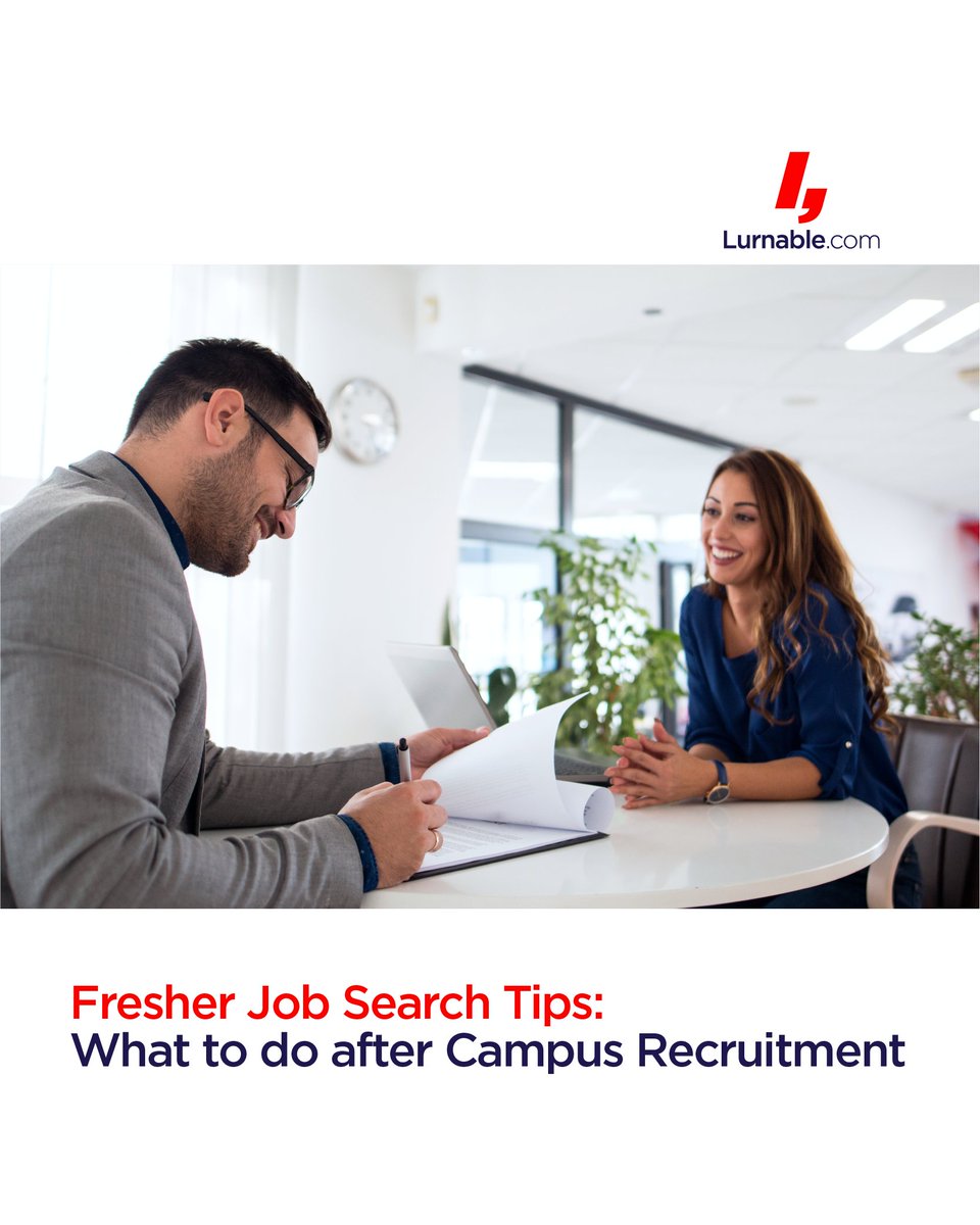 Not Placed During Campus Recruitment- Here is What Freshers Can Do: tr.ee/Fresher-Job #fresherjobs #jobsearch #careergoals #newgradlife #careeradvice #graduatejobs #firstjob