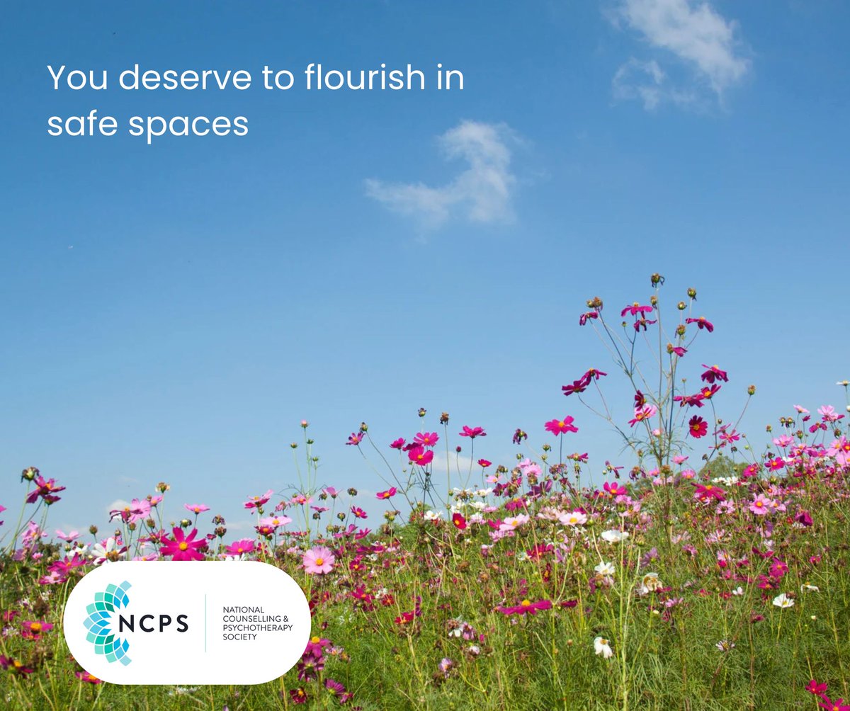 Every one of us deserves to flourish in a safe space 💖

 #YouDeserveToBeHappy #SelfLove #JoyfulJourney #MondayMotivation