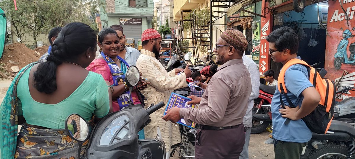 bsp_ts's tweet photo. ఏనుగు గుర్తుకే మనఓటు #IStandWithAkashAnand #BSPForFutureIndia #ParliamentElection2024 #LokSabhaElections2024
#VoteForElephant #Mayawatiji #BSP4FutureIndia #BSP4Change #BSPForEmployment @AnandAkash_BSP @Mayawati ji @ramjigautambsp @bsp_prabhakar @bsptelangana_ #TelanganaBSP