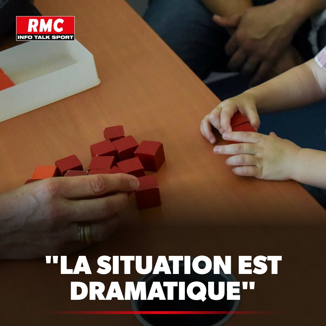🔴 EXCLU RMC - Enfance en danger: plus de 3.350 placements non exécutés selon le Syndicat de la magistrature ► l.rmc.fr/tCQ