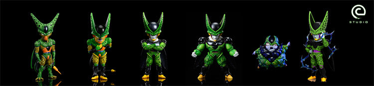 Cell Perfect Form - Dragon Ball - C-STUDIO [PRE ORDER] • #toy #actionfigures #toycollector #toystagram #figure #transformers #actionfigurephotography #toyphotography #toycollecting