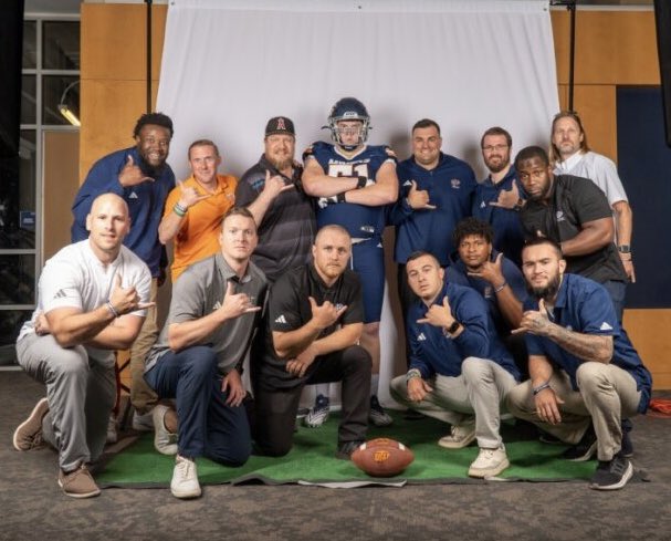 Trent Leicht (@trent_leicht) on Twitter photo Thank you so much <a href="/UTEPFB/">UTEP Football</a> for having me and my family at your great facility, stadium, and campus! Thank you so much <a href="/UTEPFB/">UTEP Football</a> for having me and my family at your great facility, stadium, and campus!