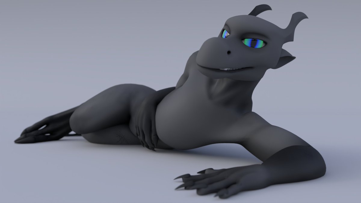 Cool pose practice #28
Sorry for the horny vibes, I just wanted to do something a little bit different ^^
If you LIKE those vibes, ive got a NSFW account linked in my bio.
If you dont, dont worry, this is about as lewd as itll get here.
(also long day so didnt have much time lol)