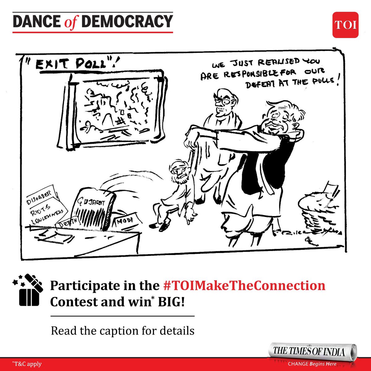 Will the condition of govt. schools in Bhopal impact your vote tomorrow? Write your answer in the comment section. Read the Dance of Democracy story today - A fair, balanced, and comprehensive coverage of General Elections 2024 with unmatched width and depth. To get started…