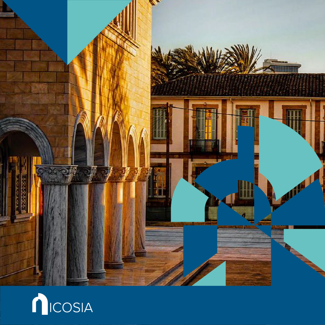 Exploring Nicosia is like unwrapping a gift; with each step, you discover something new, something delightful, and something uniquely Cypriot #visitnicosia