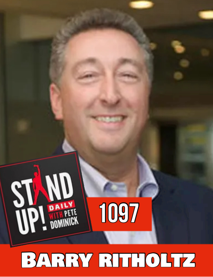 It's Monday and I have the best news recap in all of podcasting from the weekend and another great conversation with @Ritholtz standupwithpete.libsyn.com/1097-barry-rit…