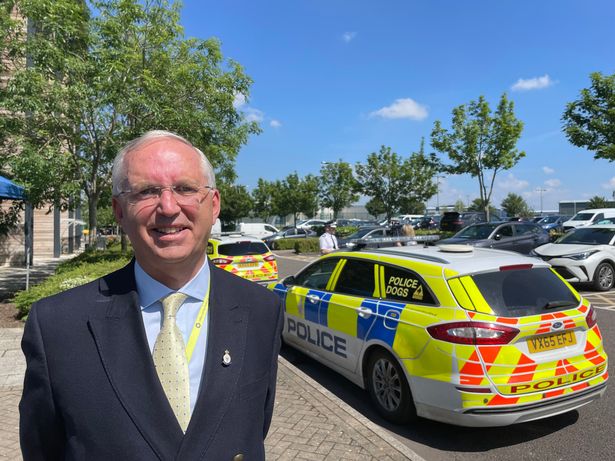 Thank you so much to the residents of Gloucestershire for putting your faith in me and re-electing me as your Police and Crime Commissioner. I look forward to continuing to work for More Police, Safer Streets, and to make the Constabulary one of the best in the country. As I said…