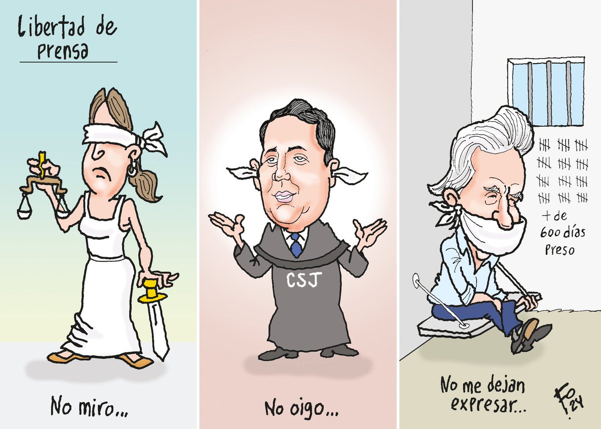 #EnClaveDeFo | Le presentamos la caricatura del genial Fo para este lunes 6 de mayo.