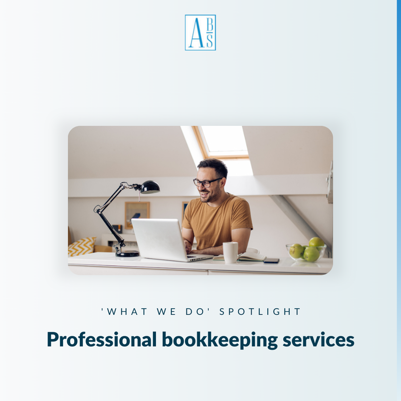 AZONBookkeeping's tweet photo. Take the stress out of financial record keeping with AZON's professional bookkeeping services.💼 

Enjoy tailored solutions that address your unique financial needs, promoting transparency and strategic planning for your business.

#FinancialManagement #Bookkeeping https://t.co/tnXESX4JAj