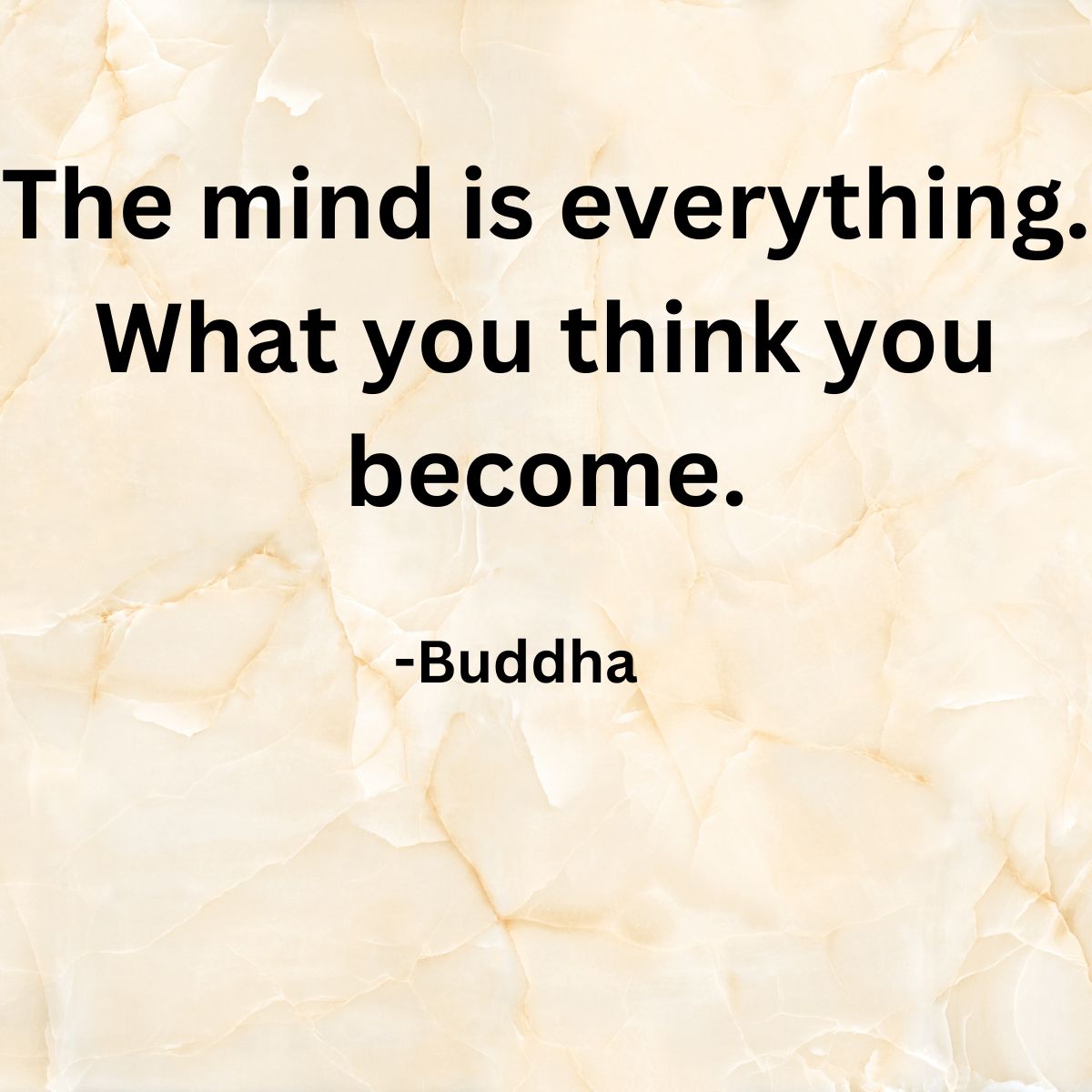 The mind is everything. What you think, you become.
#MondayMotivation #businessintelligence