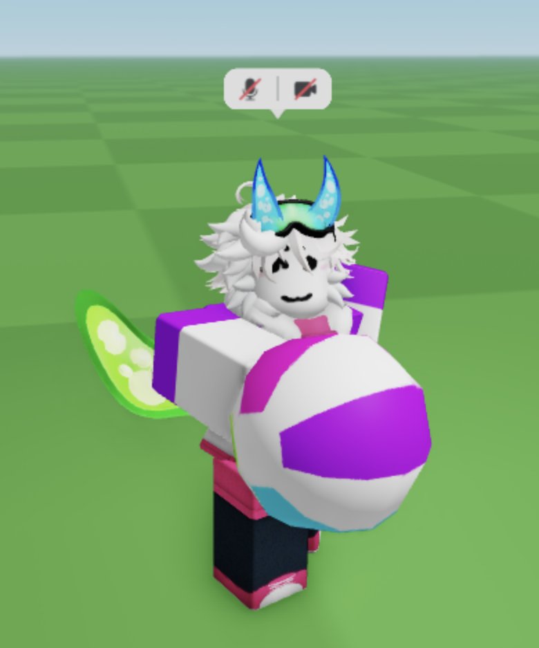 bitchball (beachball) [oc] #phighting #roblox