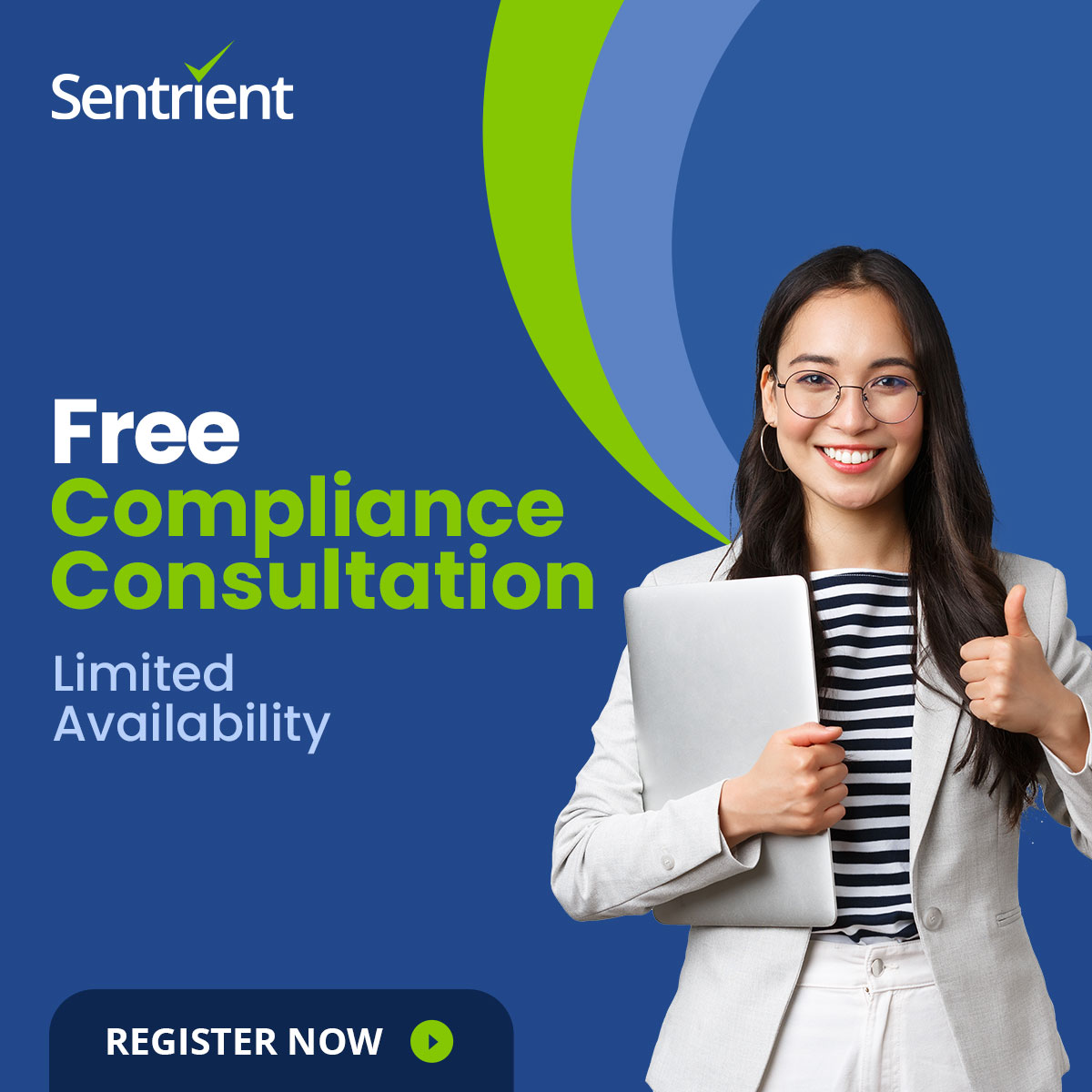Connect with our specialists to explore tailored solutions for your organisation's needs. 

Schedule your free HR compliance consultation now: sentrient.com.au/meeting-your-l…

#compliancesolutions #compliancemanagement #compliancetraining #regulatorycompliance #Sentrient