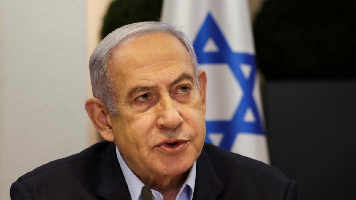 Netanyahu defends Gaza offensive at Holocaust ceremony amid international pressure ➡️ go.france24.com/Lj0