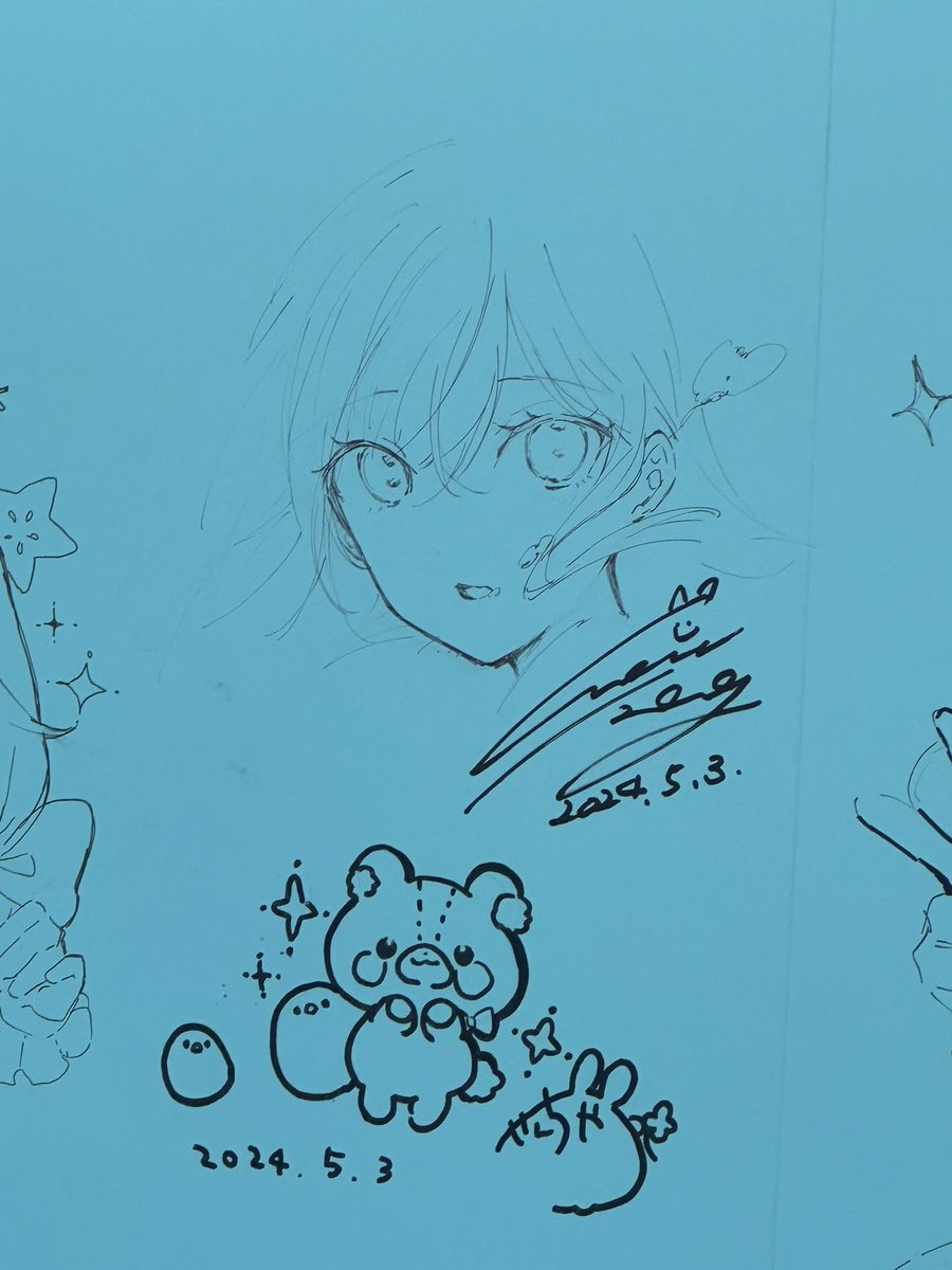 fs_Tyrol's tweet photo. 今年も絵師100
 #絵師100人展 https://t.co/wgKAzT2jCU
