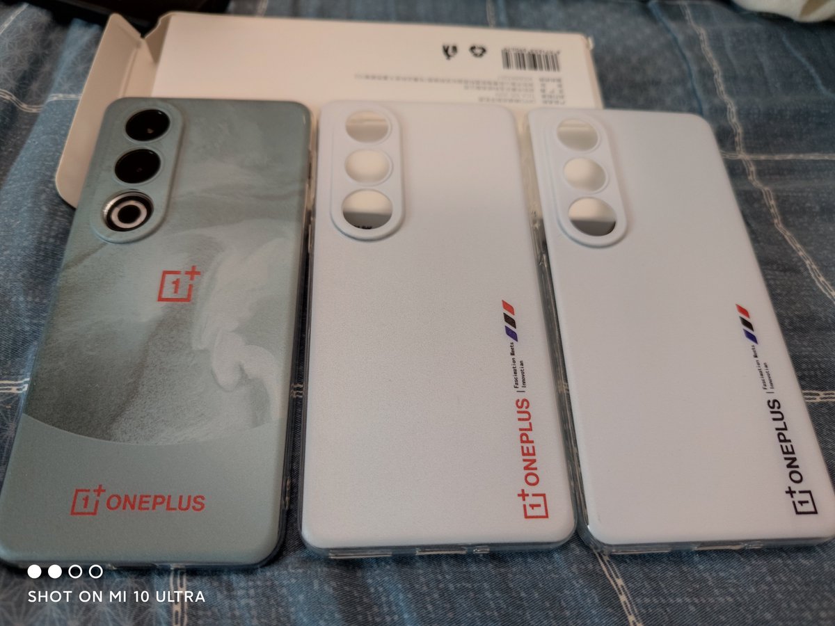 TechHome100's tweet image. These BMW printed white cases look great on OnePlus Ace 3V ~ Nord 4
iQOO vibes on OnePlus
#OnePlus #OnePlusNord4 #OnePlusAce3V