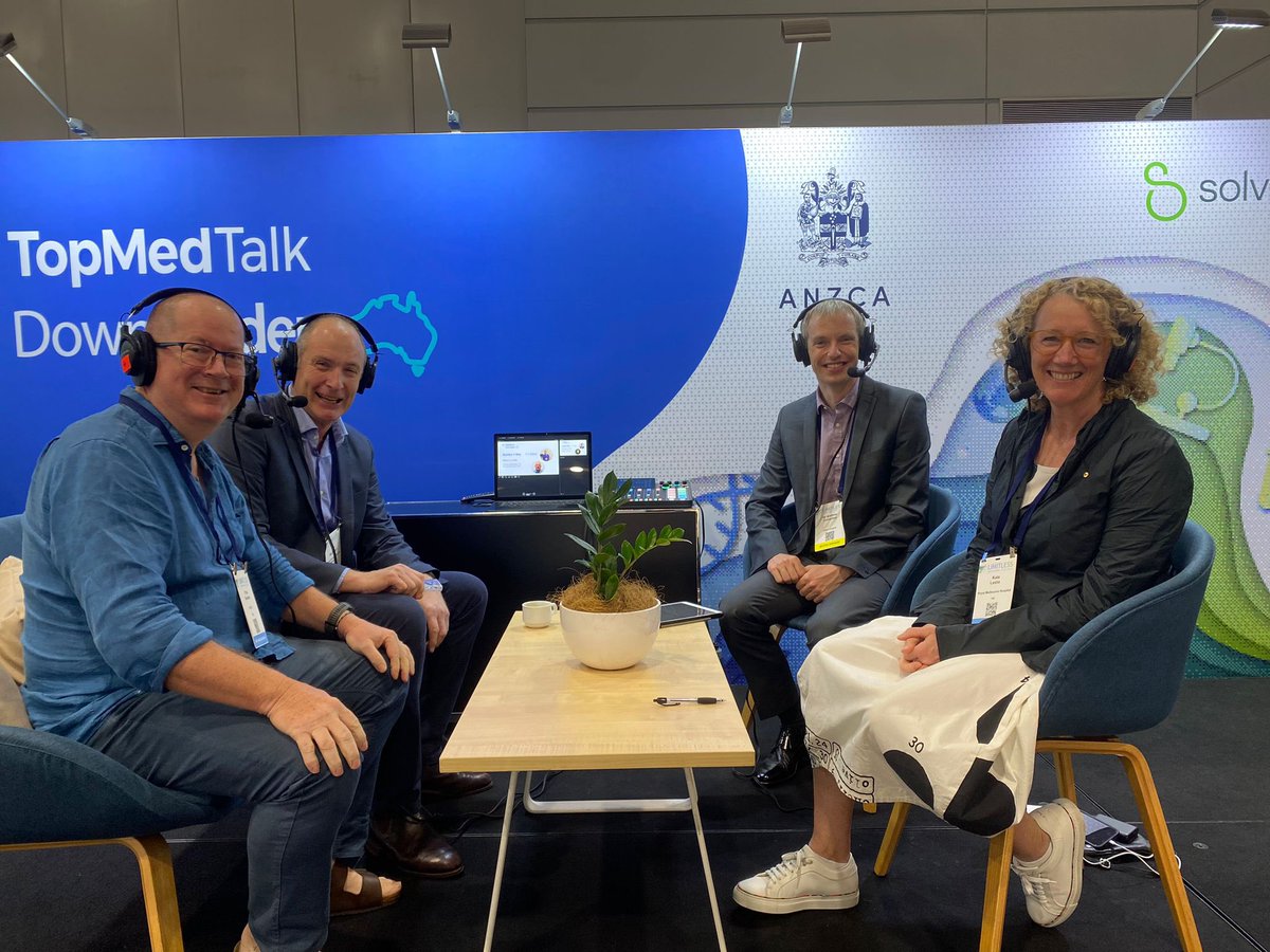 Kate Leslie (@katy_skier) on Twitter photo Our conversation on global health #ASM24BRIS <a href="/ANZCA/">ANZCA</a> <a href="/ANZCA_FPM/">Faculty of Pain Med</a> <a href="/topmedtalk/">TopMedTalk</a> <a href="/acumpstey/">Andrew Cumpstey</a> <a href="/wfsaorg/">WFSA</a> <a href="/ASA_Australia/">The Australian Society of Anaesthetists</a> <a href="/TheNZSA/">NZSA</a>
topmedtalk.com
topmedtalk.libsyn.com/global-health-… Our conversation on global health #ASM24BRIS <a href="/ANZCA/">ANZCA</a> <a href="/ANZCA_FPM/">Faculty of Pain Med</a> <a href="/topmedtalk/">TopMedTalk</a> <a href="/acumpstey/">Andrew Cumpstey</a> <a href="/wfsaorg/">WFSA</a> <a href="/ASA_Australia/">The Australian Society of Anaesthetists</a> <a href="/TheNZSA/">NZSA</a>
topmedtalk.com
topmedtalk.libsyn.com/global-health-…