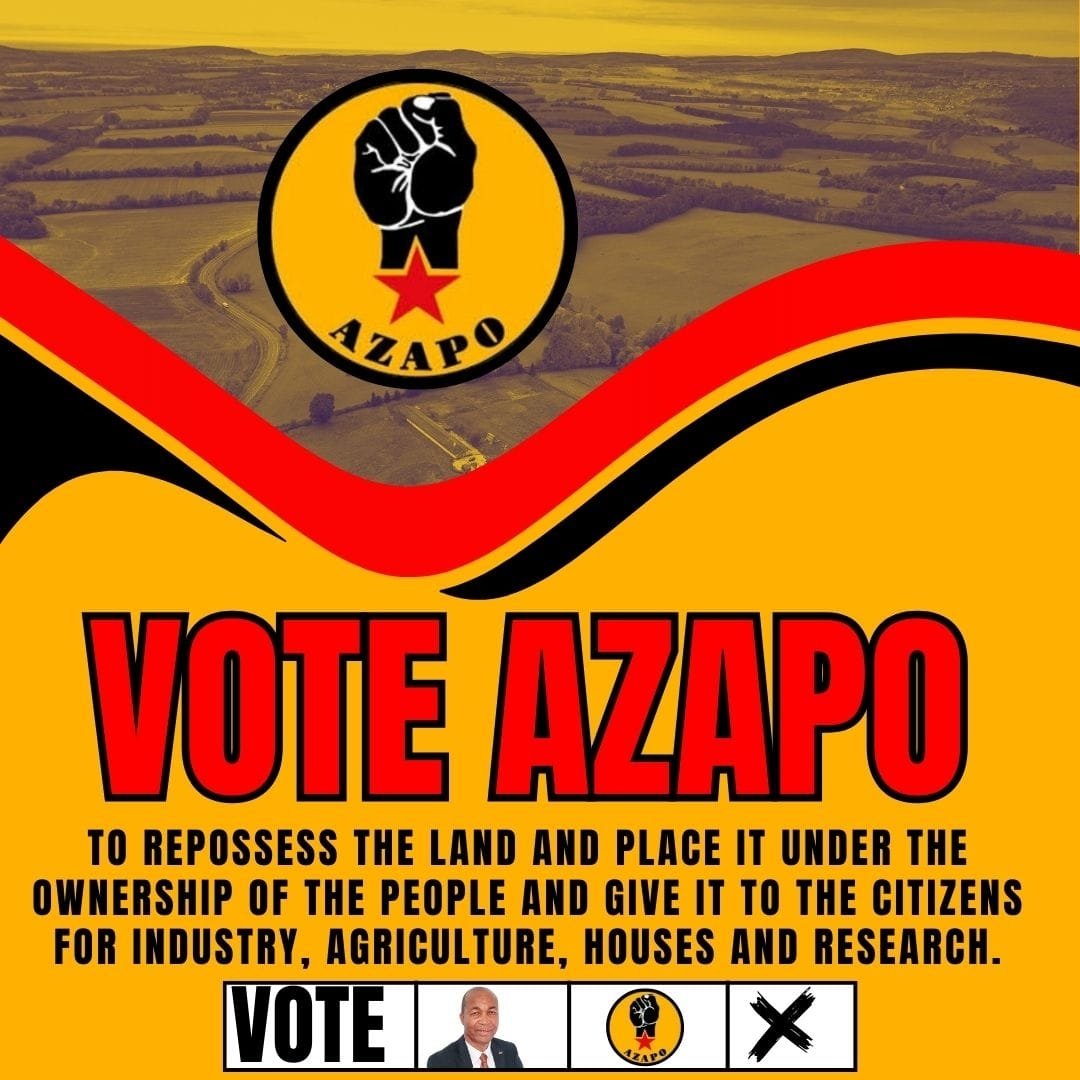 #VoteAzapo2024