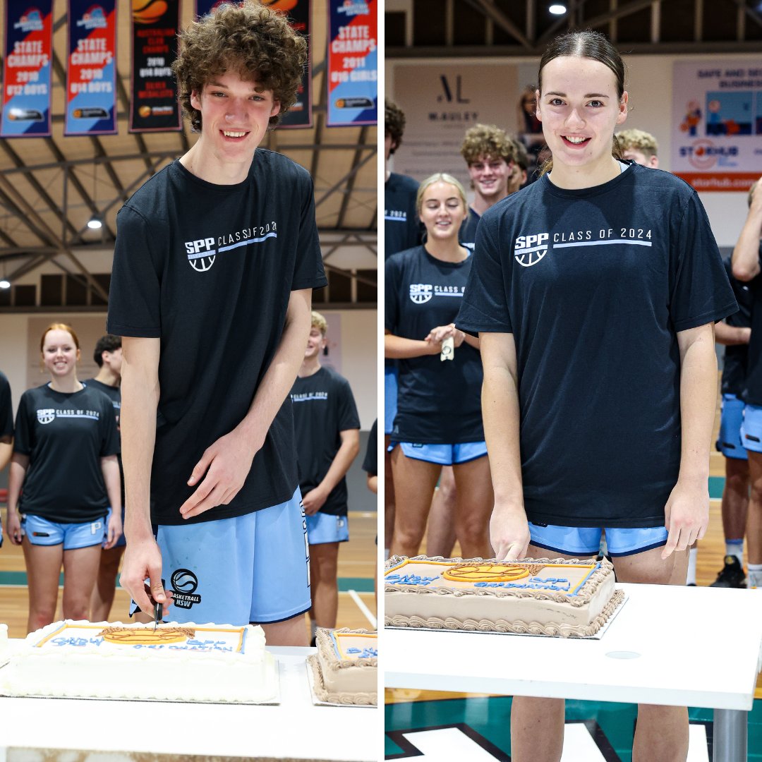 Embracing the remarkable journey of our 33 graduating athletes from the prestigious State Performance Program Graduation Camp for the Class of 2024! Check out the full gallery via our Facebook page. #WeAreNSW