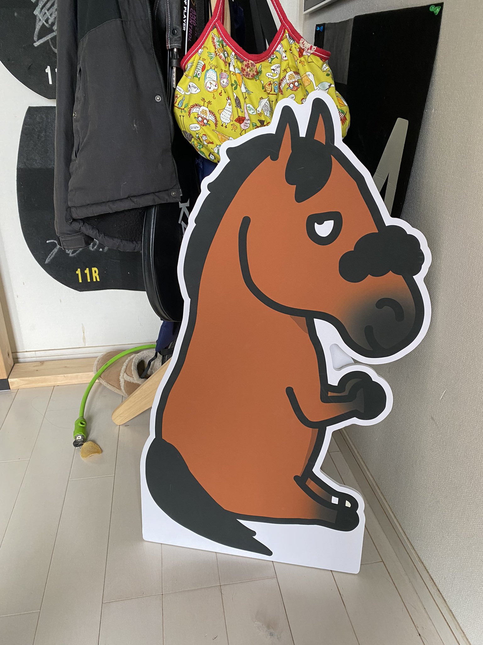 おがわじゅり в X: „たくさんの方に エフフォーリアぬいぐるみを