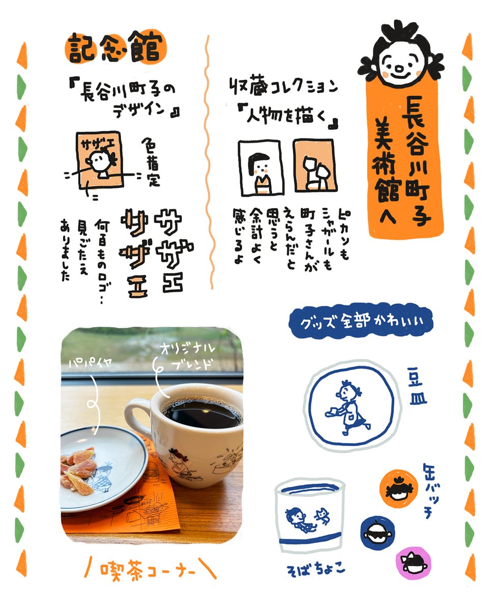 長谷川町子美術館