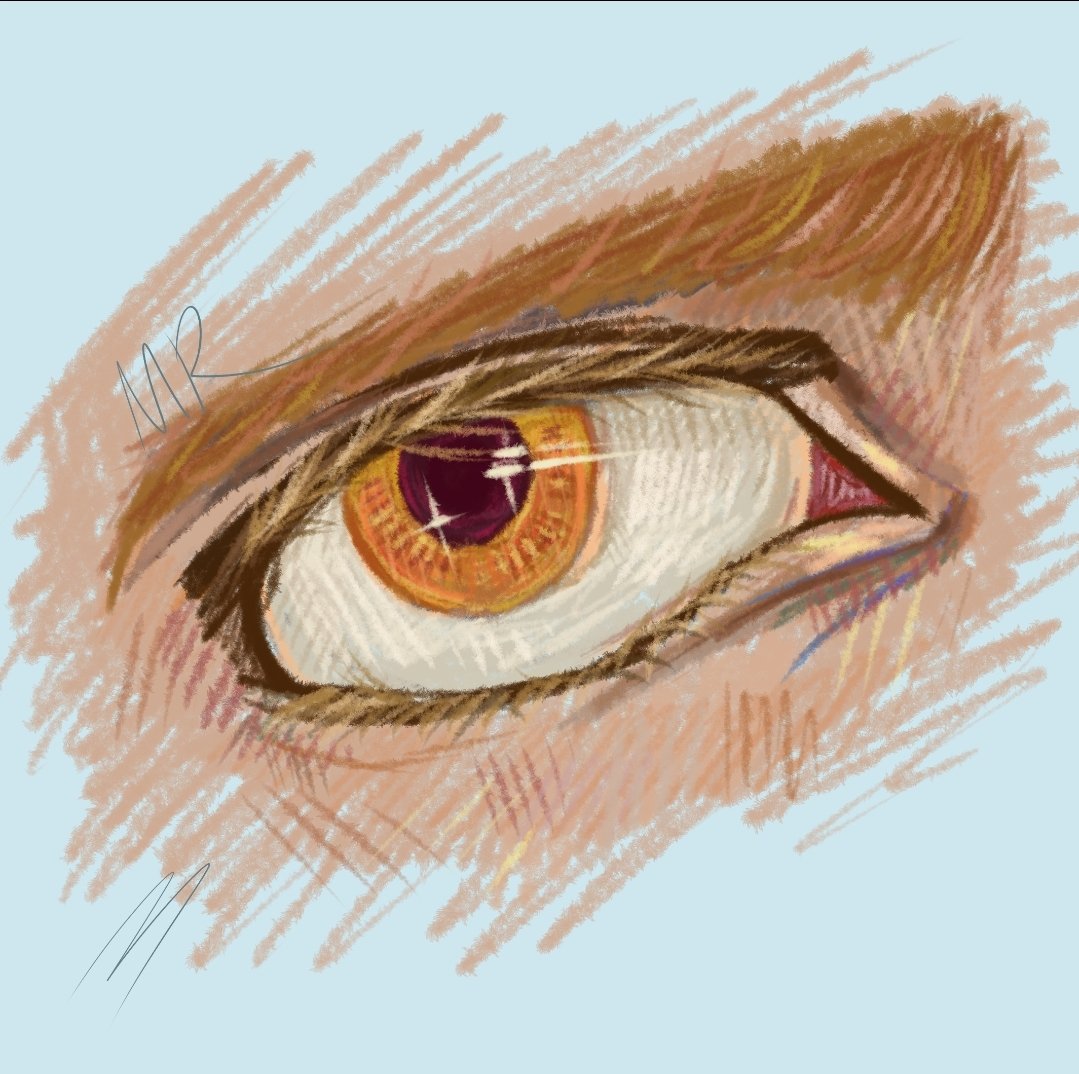 Meodinosoar's tweet photo. Malcom Eye Close up

#art #myart #ocart #oc #originalcharacter #myoc #militaryoc #k9oc #coyoteoc #hybrid #hybridoc #eye #eyecloseup #closeup #digitalart https://t.co/9TsC1Ycpj2