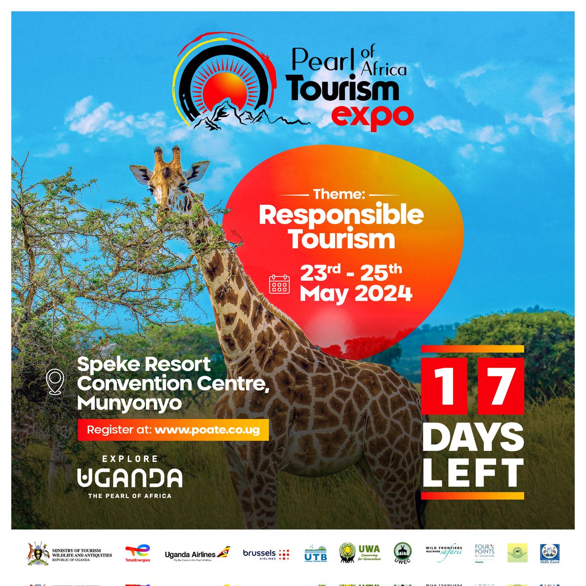 Are you seeking adventure, cultural immersion, networking opportunities, and knowledge With #POATE2024, you'll find it all here, along with the best travel deals and details to make your journey unforgettable Register as a trade visitor and discover endless opportunities…