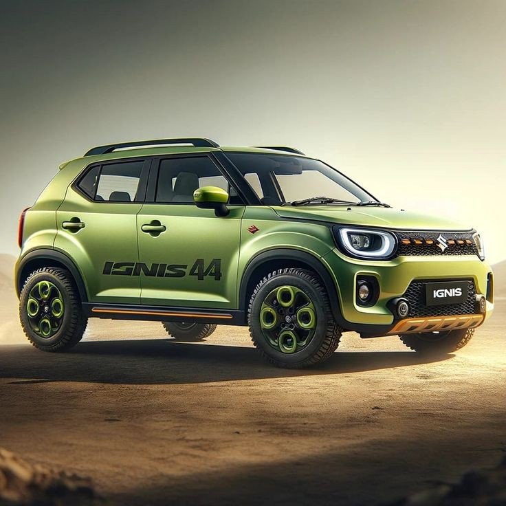 RashidMaster8's tweet photo. Next #Suzuki #Ignis from...

@JapanSuzuki 
@Maruti_Corp 
@NexaExperience
@maruti

New #Ignis waiting since 2018...

With the dimensions of...

3850+ mm length,
1750+   mm broad,
1600+ mm height,
190 mm ground clearance,
300 ltr boot...🤷

Waiting since 2018...🤷⏳ https://t.co/zWLlh1OIJ0