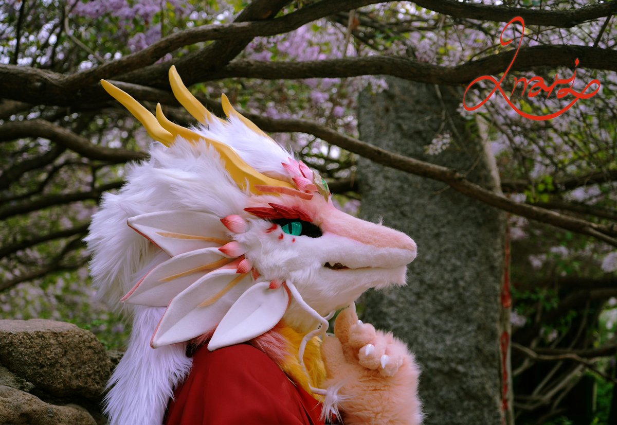 稲荷御前靈（委托开放version） tweet media