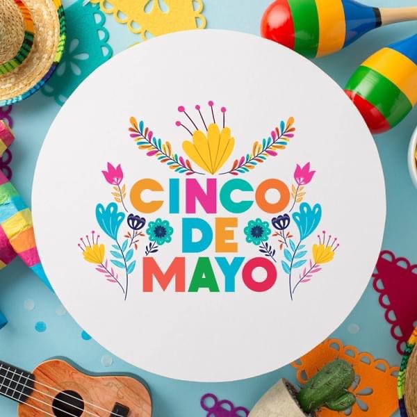 Wishing everyone a Happy Cinco De Mayo! #AegisNation #CincoDeMayo
