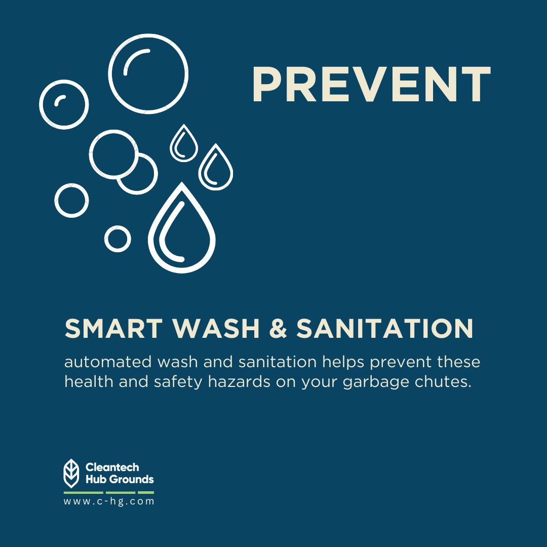 So keep your gravity chutes clean and up-to-date. Check out the latest chute technologies with us: c-hg.com

#gravitychute #smartchute #wastemanagement #uae #world #monday #sustainability #responsibility #green #greenagenda #unsdgs #startup