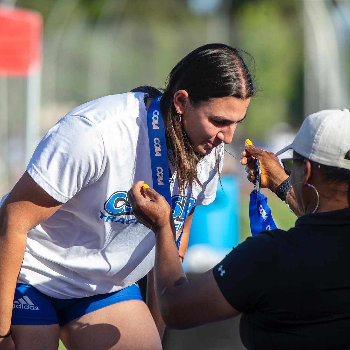 lizghaz's tweet photo. 2024 @goccaa Discus runner up and we let everyone else fight for 4th place, blessed is an understatement!!!!! https://t.co/YQkI624Rgx