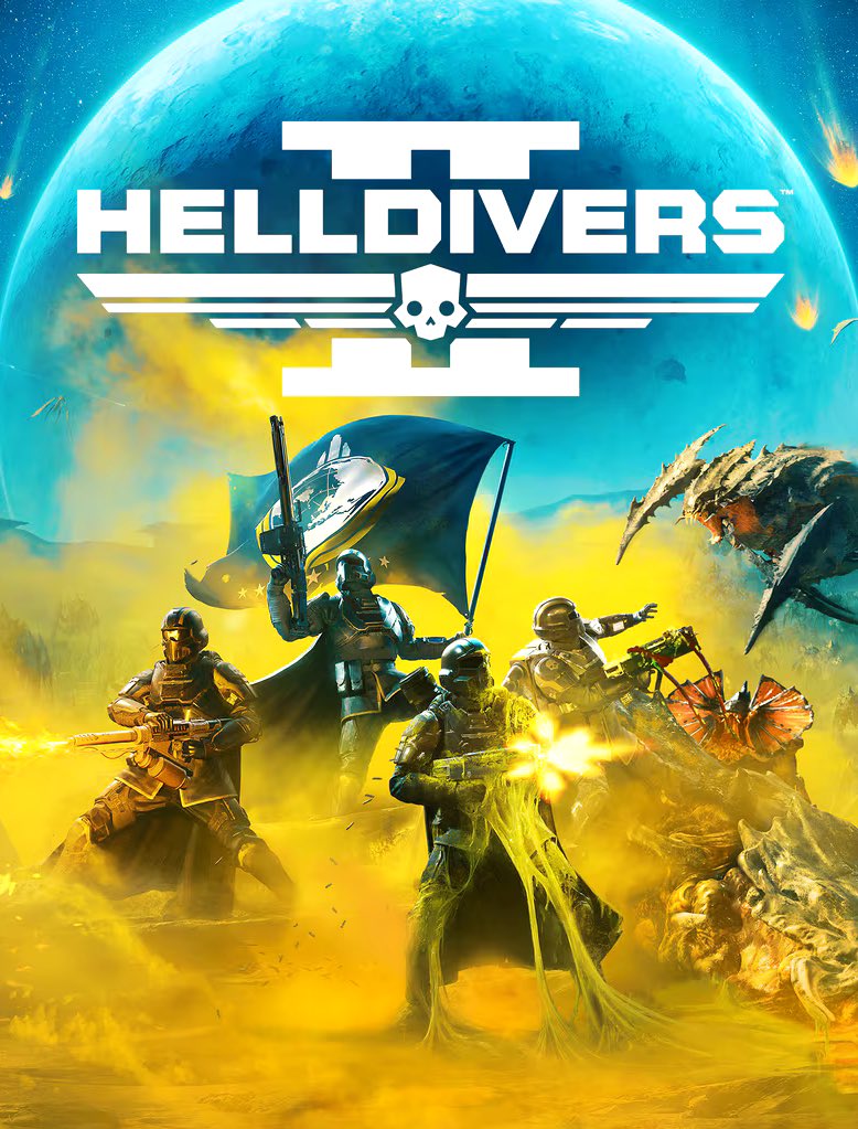 NEWS: #PlayStation confirms that the PSN requirement for PC playersupdate will not be happening🚀

“Helldivers 2 account linking update. The May 6 update, which would have required Steam and PlayStation Network account linking for new players and for current players beginning May…