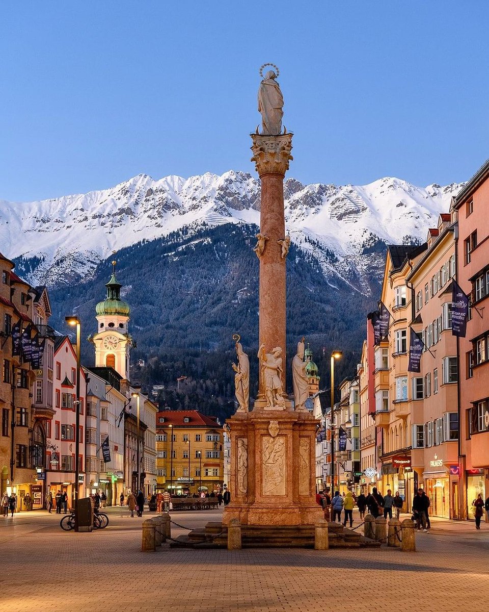 Innsbruck, Austria 🇦🇹