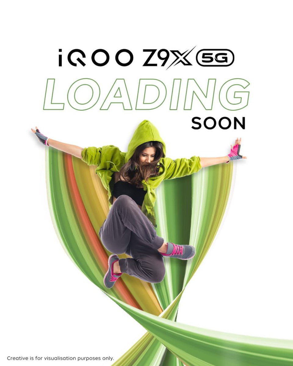 iQOO Z9x 5G Launching soon in India 🇮🇳 #iQOOZ9x5G