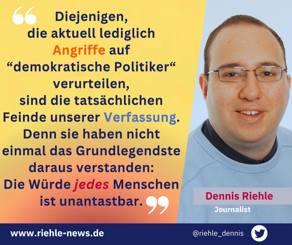 #Politiker #Gewalt #Verfassung #Doppelmoral #Würde