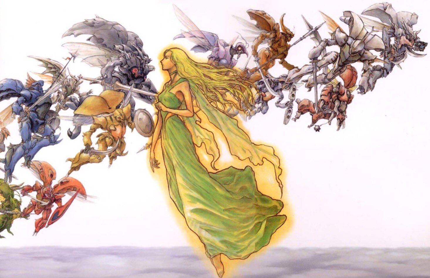 絵画 サンプル品 機動警察パトレイバー SEABREESE PATLABOR ARTWORKS