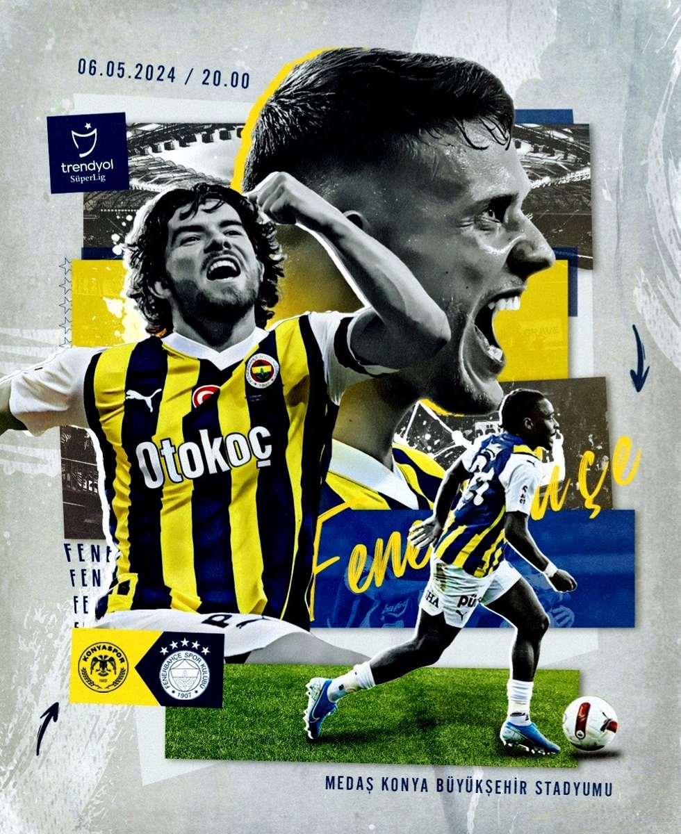 Günaydın 💛💙 yeni hafta cümlemize sağlık, mutluluk huzur ve bereket getirsin inşallah 🤗 #FenerinMaçıVar 💛💙