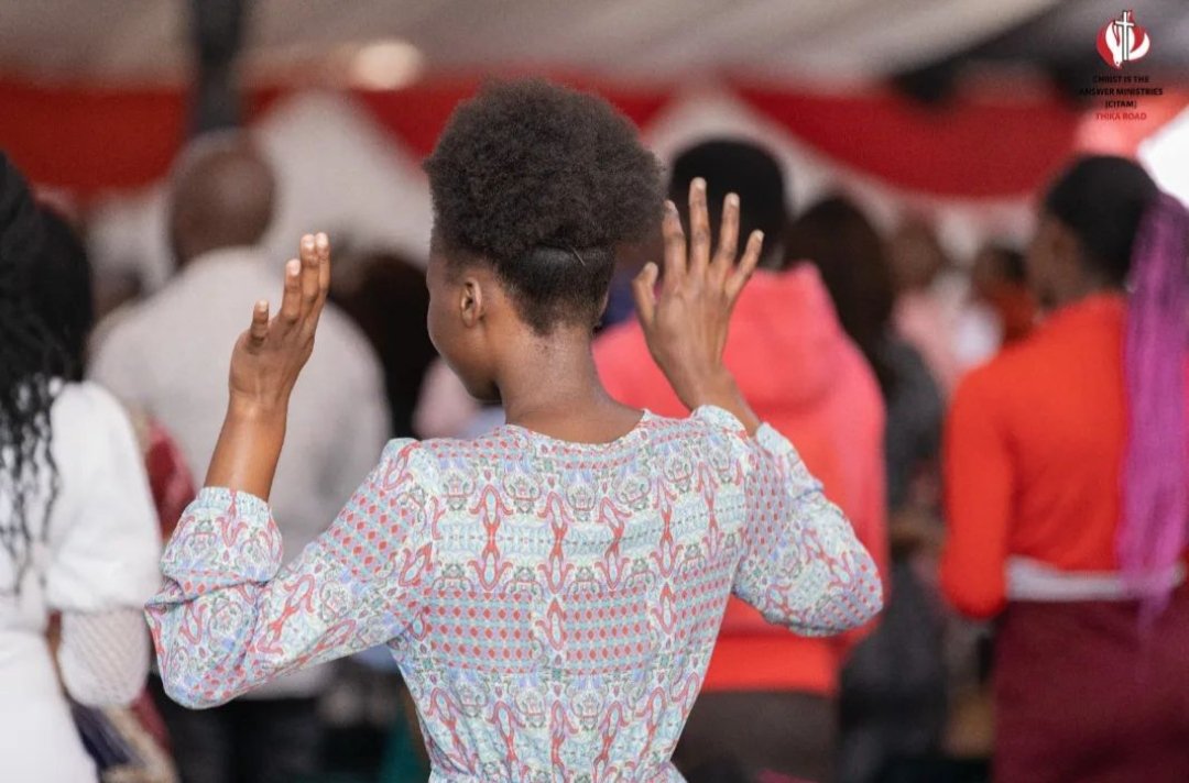 Dear Heavenly Father,

Thank you for the gift of a new week. Lord as I step into this newness, I desire to walk in spirit and not sight. Illuminate my path that I will walk in a manner that pleases you.

#DearGod
#TakingNewTerritories
#CitamThikaroad
#wherechrististheanswer