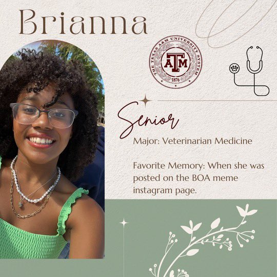 KellerHighCG's tweet photo. Senior Spotlight, Congratulations Brianna! https://t.co/nVWaEEX2il