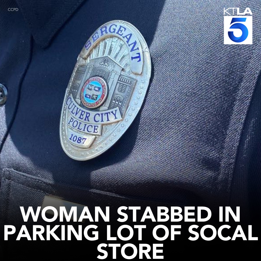 It is unclear if the victim knew her attacker, who fled the area after stabbing her multiple times. Details: trib.al/Rk98cJ4