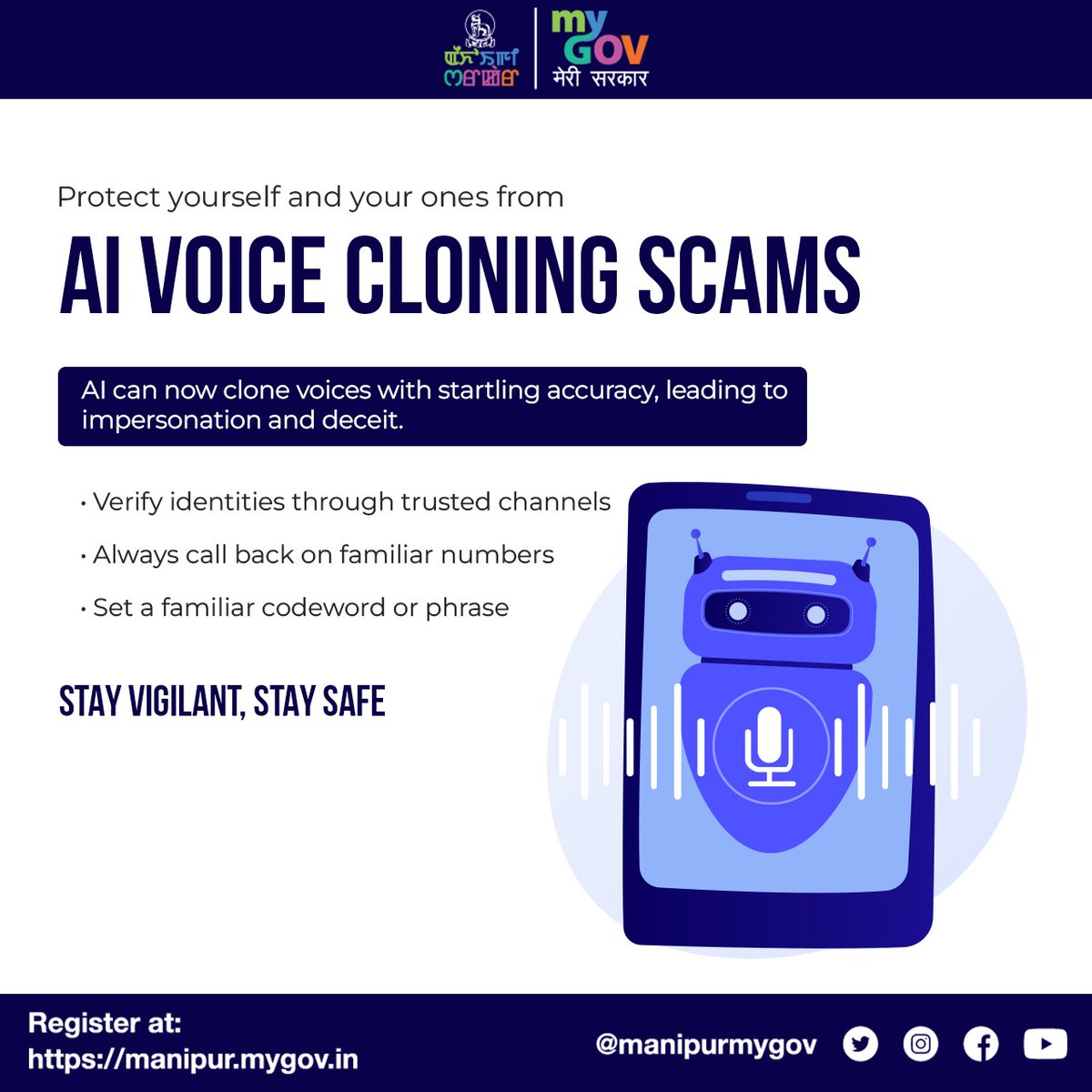 In today's digital landscape, the advancement of AI has brought about both incredible opportunities and unforeseen challenges. One such challenge is the rise of AI voice cloning scams, where malicious actors can replicate voices with startling accuracy, leading to impersonation