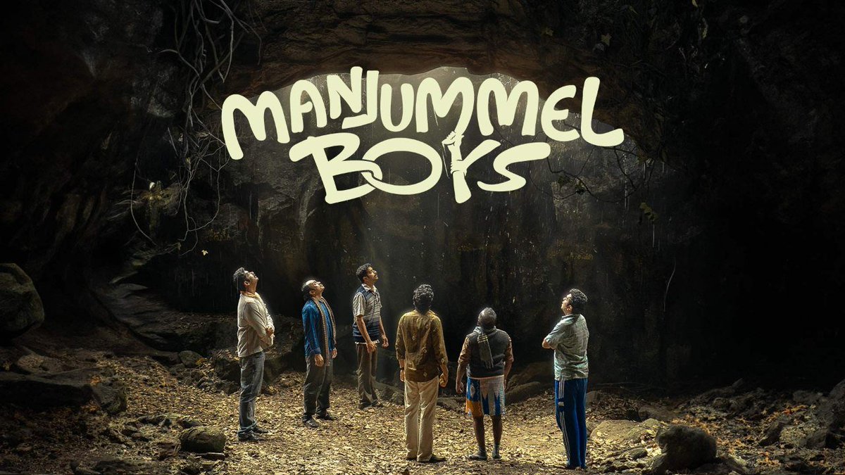 This is CINEMA!!! Best Survival film of the Decade so far 🔥🙌 Don't miss it #ManjummelBoys