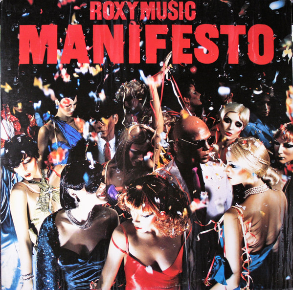 Day 20 Of 45 Albums Of 1979: Roxy Music - Manifesto!! #roxymusic #manifestoalbum #1979albums #1970s #classicrock #newwavemusic #alternativerock #classicalternative #artrock #70smusic #70salternative #70smusic #45yearsago