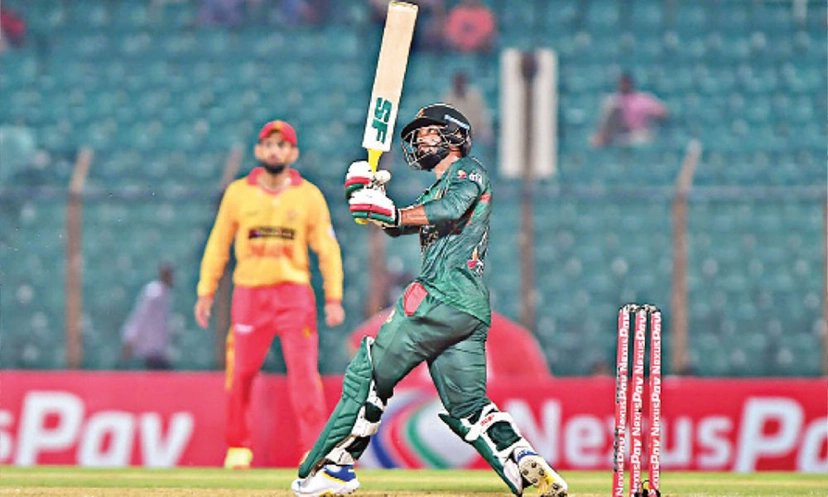 একই স্ক্রিপ্টে বাংলাদেশের জয়