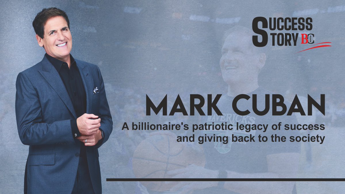 We have brought to you #MarkCuban’s #successstory that will fuel your entrepreneurial spirit for sure. A man who is a well-known billionaire #entrepreneur and #investor. A leader who is a beacon of success in the #businessworld. Read the Article Here: businessconnectindia.in/success-story-…